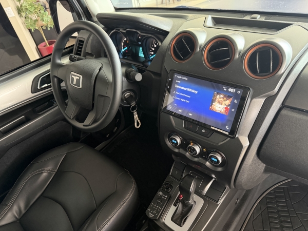 Troller T4 3.2 turbo Diesel 4x4 - 32mil km TX-4 AUTOMATICO