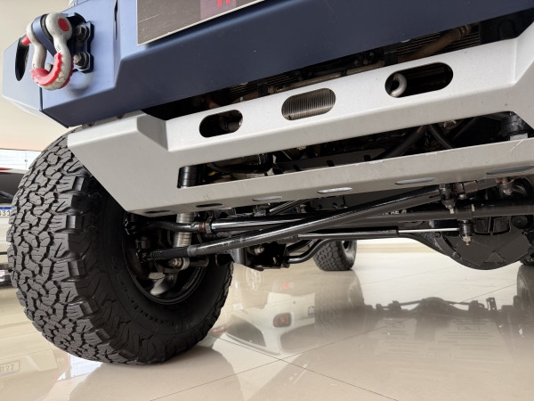 Troller T4 3.2 turbo Diesel 4x4 - 32mil km TX-4 AUTOMATICO