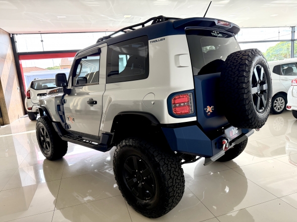 Troller T4 3.2 turbo Diesel 4x4 - 32mil km TX-4 AUTOMATICO