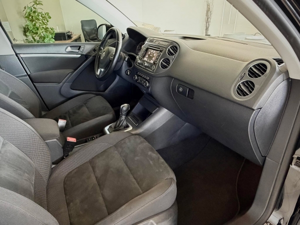 Volkswagem TIGUA 2.0 TSI TURBO - AUTOMATICA 14 Automatico