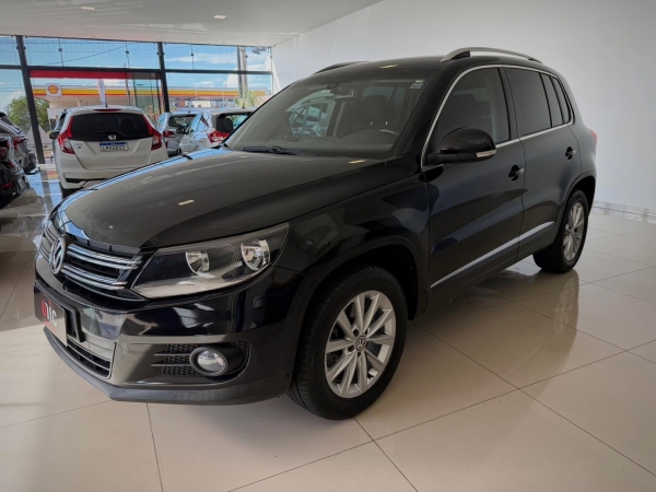 Volkswagem TIGUA 2.0 TSI TURBO - AUTOMATICA 14 Automatico