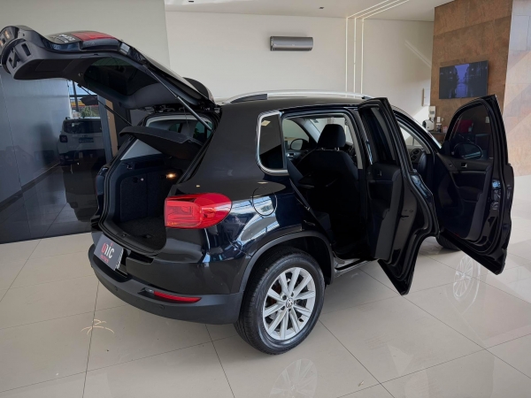 Volkswagem TIGUA 2.0 TSI TURBO - AUTOMATICA 14 Automatico