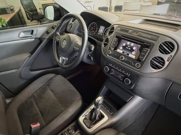Volkswagem TIGUA 2.0 TSI TURBO - AUTOMATICA 14 Automatico