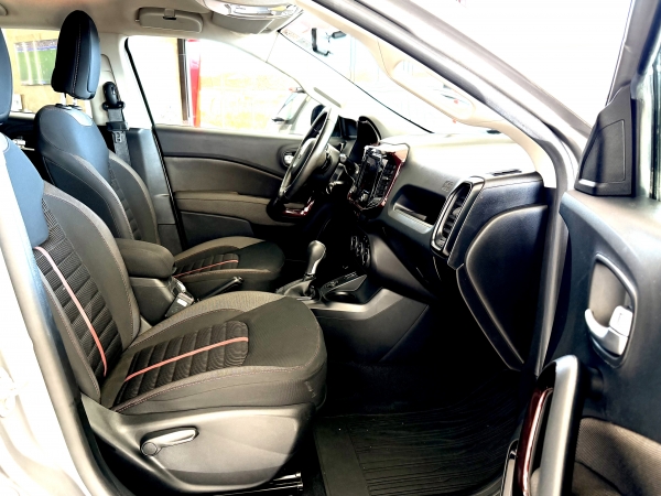 Fiat Toro Freedom 1.8  flex Aut. Unico dono 43mil km FREEDOM