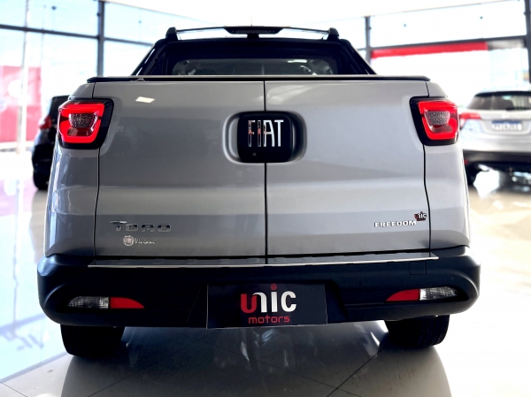 Fiat Toro Freedom 1.8  flex Aut. Unico dono 43mil km FREEDOM