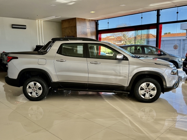 Fiat Toro Freedom 1.8  flex Aut. Unico dono 43mil km FREEDOM