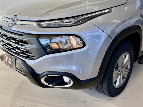 Fiat Toro Freedom 1.8  flex Aut. Unico dono 43mil km FREEDOM