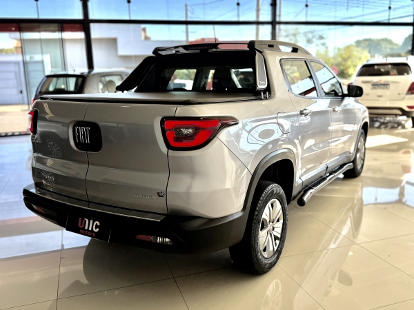 Fiat Toro Freedom 1.8  flex Aut. Unico dono 43mil km FREEDOM