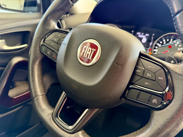 Fiat Toro Freedom 1.8  flex Aut. Unico dono 43mil km FREEDOM
