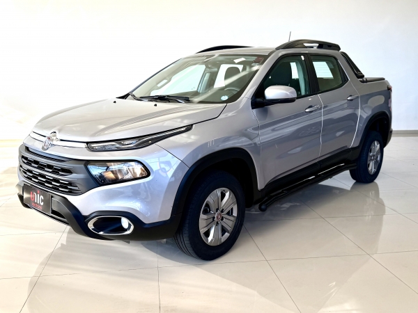 Fiat Toro Freedom 1.8  flex Aut. Unico dono 43mil km FREEDOM