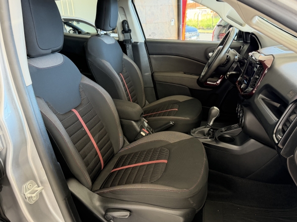 Fiat Toro Freedom 1.8  flex Aut. Unico dono 43mil km FREEDOM