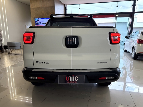 Fiat TORO FREEDOM AUT. 2021 FREEDOM