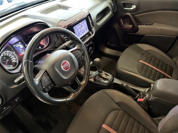 Fiat TORO FREEDOM AUT. 2021 FREEDOM