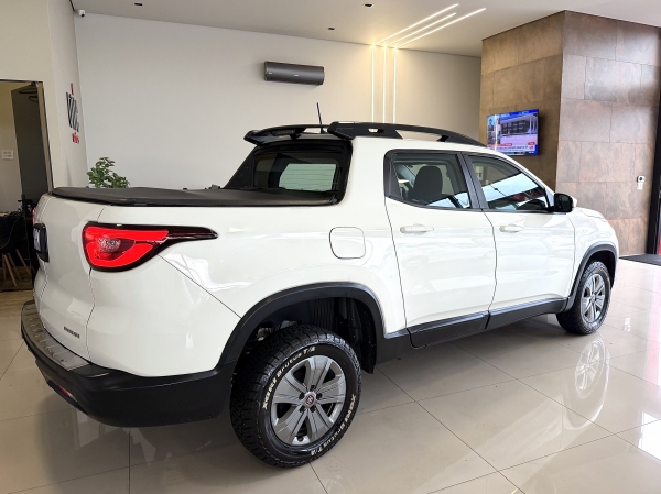 Fiat TORO FREEDOM AUT. 2021 FREEDOM