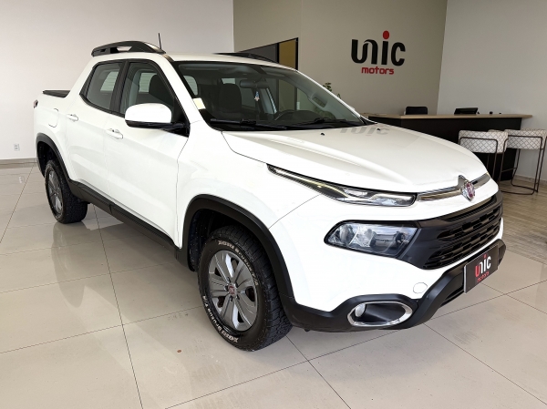 Fiat TORO FREEDOM AUT. 2021 FREEDOM