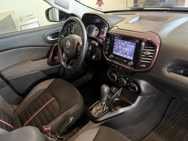 Fiat TORO FREEDOM AUT. 2021 FREEDOM