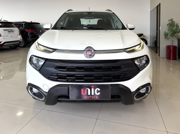 Fiat TORO FREEDOM AUT. 2021 FREEDOM