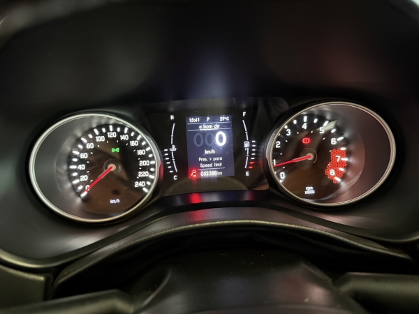 Fiat TORO FREEDOM AUT. 2021 FREEDOM