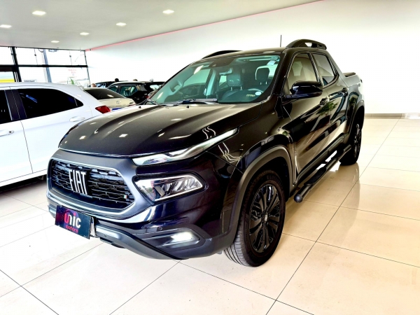 Fiat TORO VOLCANO 1.3T FLEX AUT. 2022 VOLCANO