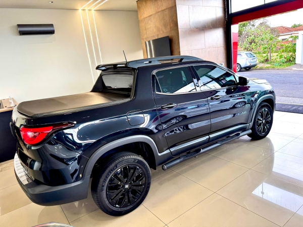 Fiat TORO VOLCANO 1.3T FLEX AUT. 2022 VOLCANO