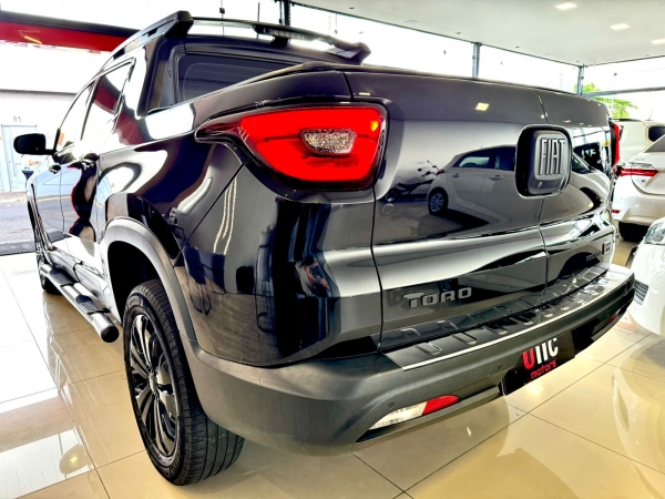 Fiat TORO VOLCANO 1.3T FLEX AUT. 2022 VOLCANO