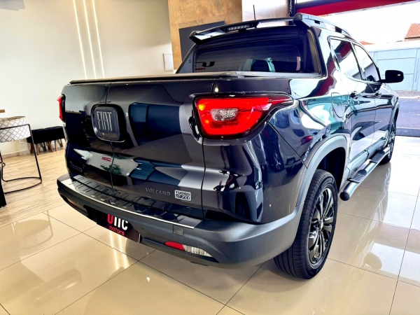 Fiat TORO VOLCANO 1.3T FLEX AUT. 2022 VOLCANO