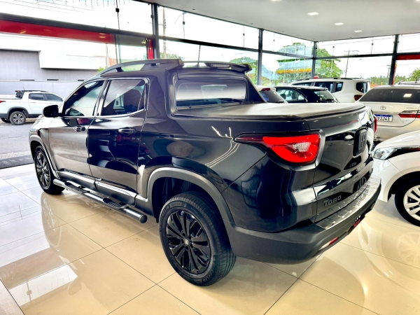 Fiat TORO VOLCANO 1.3T FLEX AUT. 2022 VOLCANO