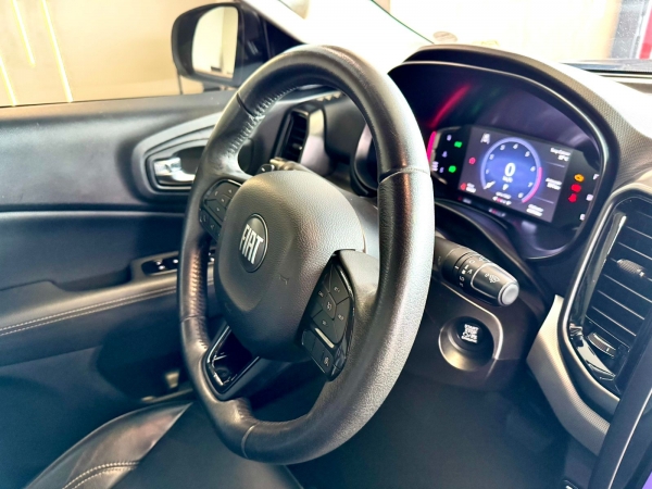 Fiat TORO VOLCANO 1.3T FLEX AUT. 2022 VOLCANO