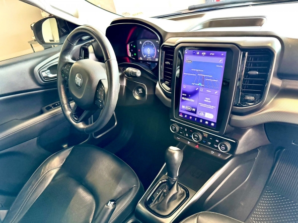 Fiat TORO VOLCANO 1.3T FLEX AUT. 2022 VOLCANO