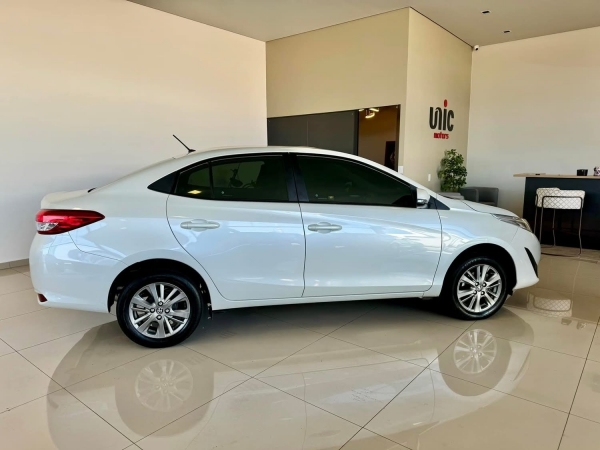 Toyota Toyota Yaris Sedan 2020 Toyota Yaris Sedan 2020