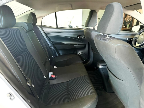 Toyota Toyota Yaris Sedan 2020 Toyota Yaris Sedan 2020