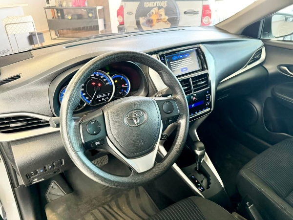 Toyota Toyota Yaris Sedan 2020 Toyota Yaris Sedan 2020
