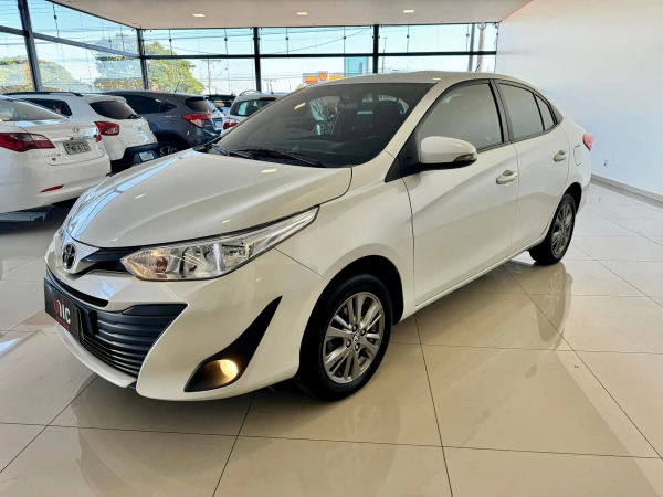 Toyota Toyota Yaris Sedan 2020 Toyota Yaris Sedan 2020