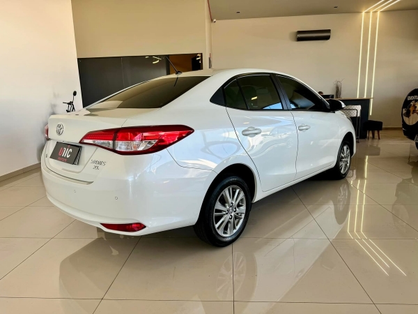 Toyota Toyota Yaris Sedan 2020 Toyota Yaris Sedan 2020