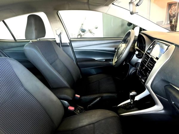 Toyota Toyota Yaris Sedan 2020 Toyota Yaris Sedan 2020