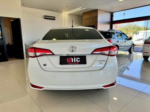 Toyota Toyota Yaris Sedan 2020 Toyota Yaris Sedan 2020