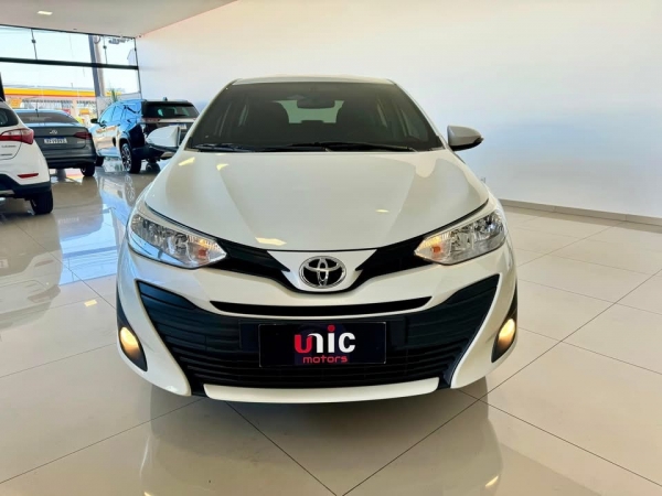 Toyota Toyota Yaris Sedan 2020 Toyota Yaris Sedan 2020