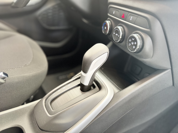 Chevrolet Tracker 1.0 T - Aut - Cinza - 2024 Garantia Fabrica Tracker