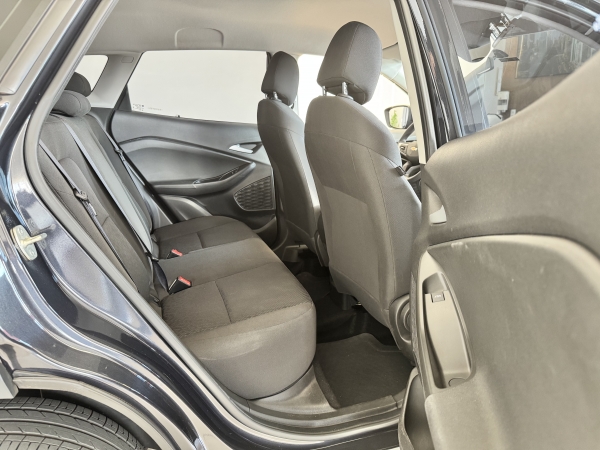 Chevrolet Tracker 1.0 T - Aut - Cinza - 2024 Garantia Fabrica Tracker