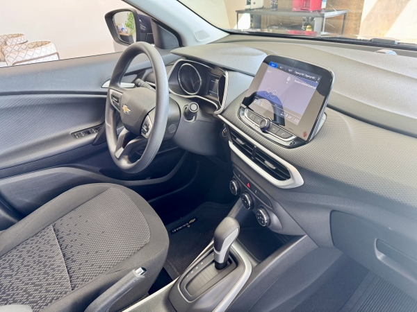 Chevrolet Tracker 1.0 T - Aut - Cinza - 2024 Garantia Fabrica Tracker