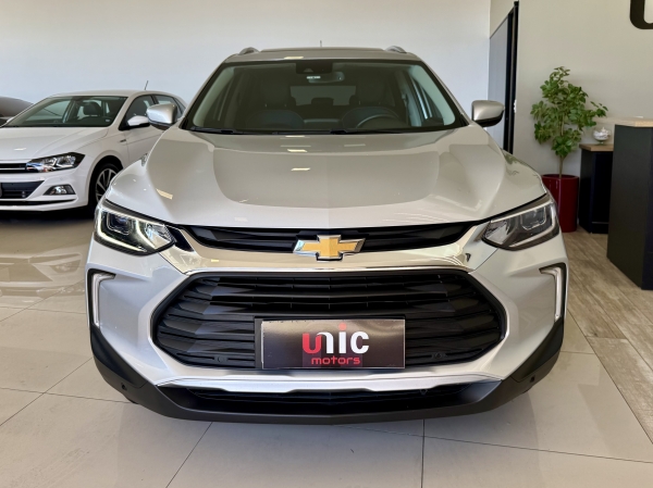 Chevrolet TRACKER 1.2 TURBO - Automático + TETO premier + teto