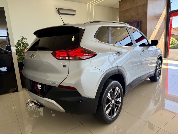 Chevrolet TRACKER 1.2 TURBO - Automático + TETO premier + teto