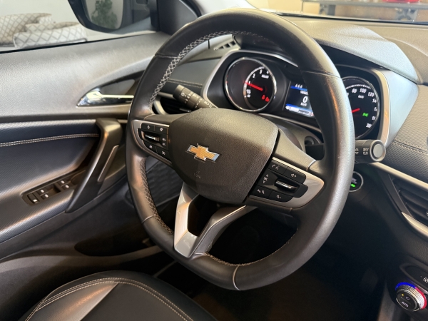 Chevrolet TRACKER 1.2 TURBO - Automático + TETO premier + teto