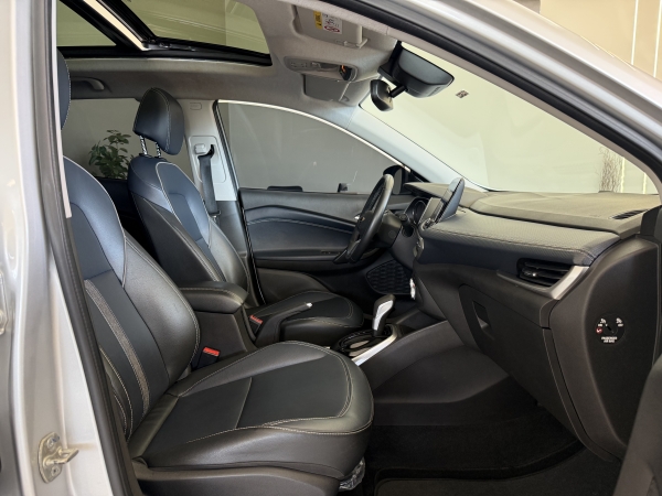 Chevrolet TRACKER 1.2 TURBO - Automático + TETO premier + teto