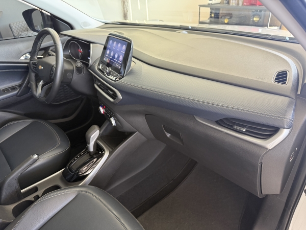 Chevrolet TRACKER 1.2 TURBO - Automático + TETO premier + teto