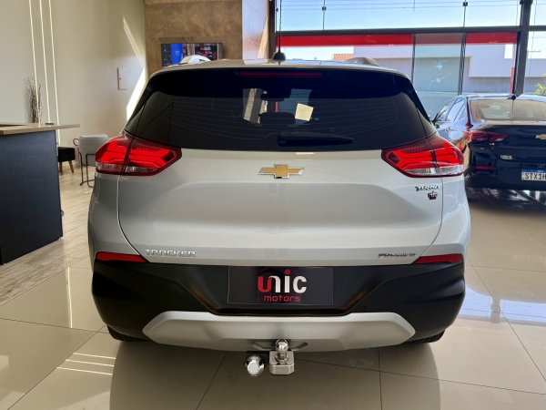Chevrolet TRACKER 1.2 TURBO - Automático + TETO premier + teto
