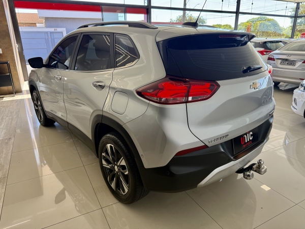 Chevrolet TRACKER 1.2 TURBO - Automático + TETO premier + teto