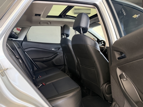 Chevrolet TRACKER 1.2 TURBO - Automático + TETO premier + teto