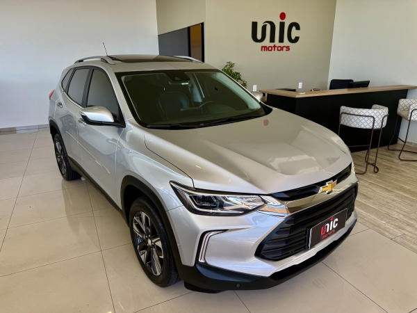 TRACKER 1.2 TURBO - Automático + TETO