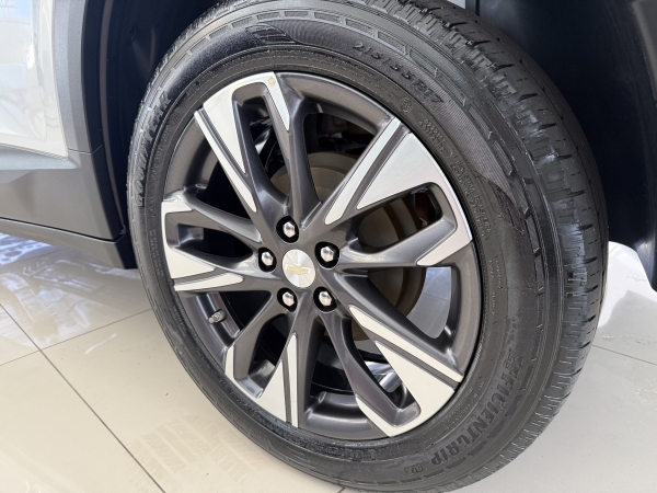 Chevrolet TRACKER 1.2 TURBO - Automático + TETO premier + teto